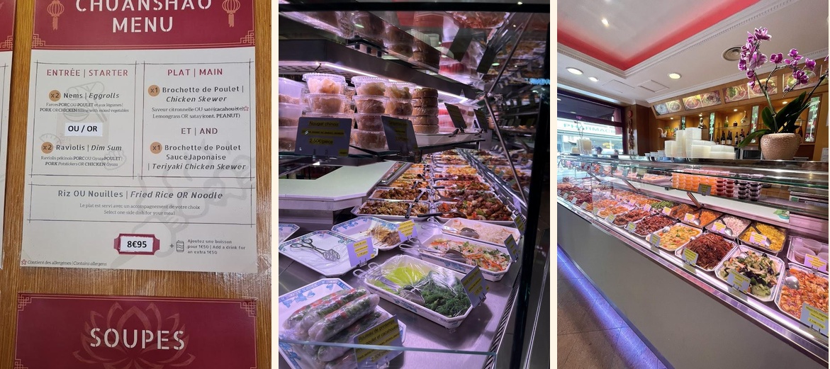 Saveurs d’Asie - Gallery Image 1